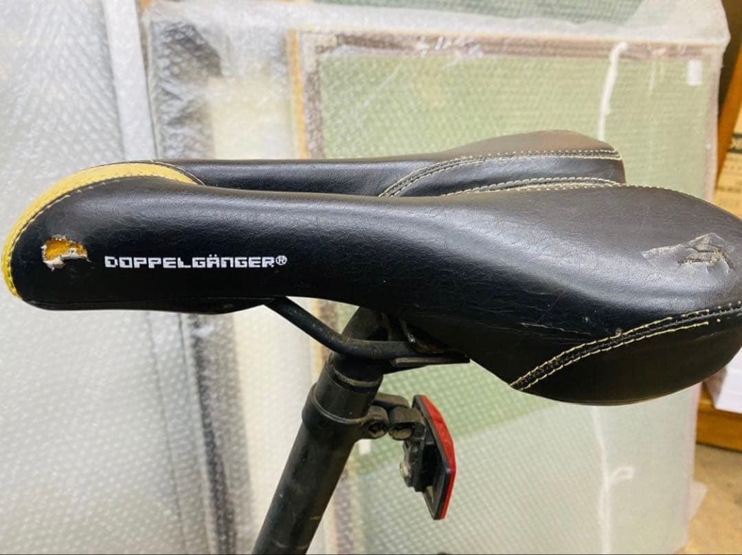 ダホン ドッペルギャンガー 折りたたみ自転車2台セットで！ 取りに来