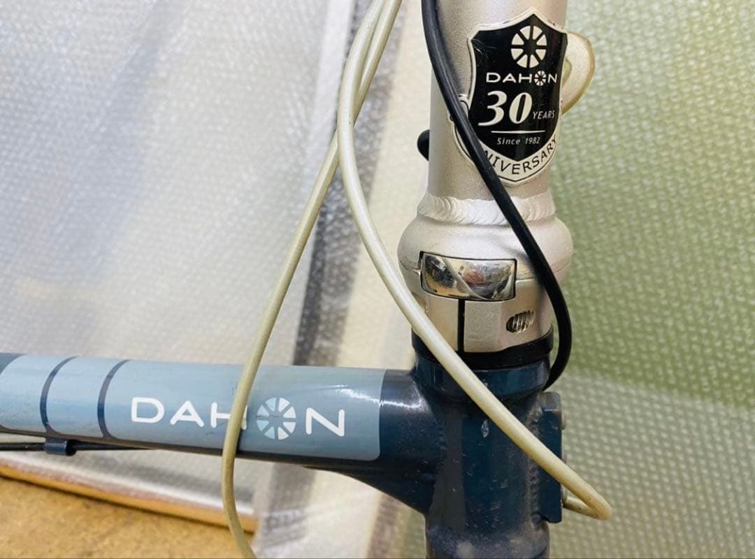 ダホン ドッペルギャンガー 折りたたみ自転車2台セットで！ 取りに来