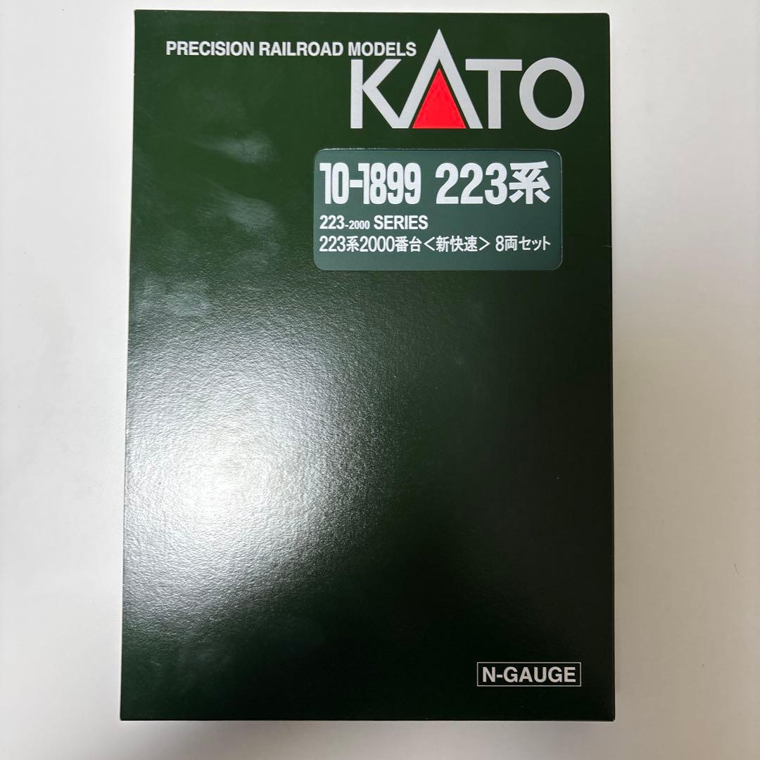 KATO 223系2000番台　新快速8両セット 710SbINIcBS._AC_UF350,