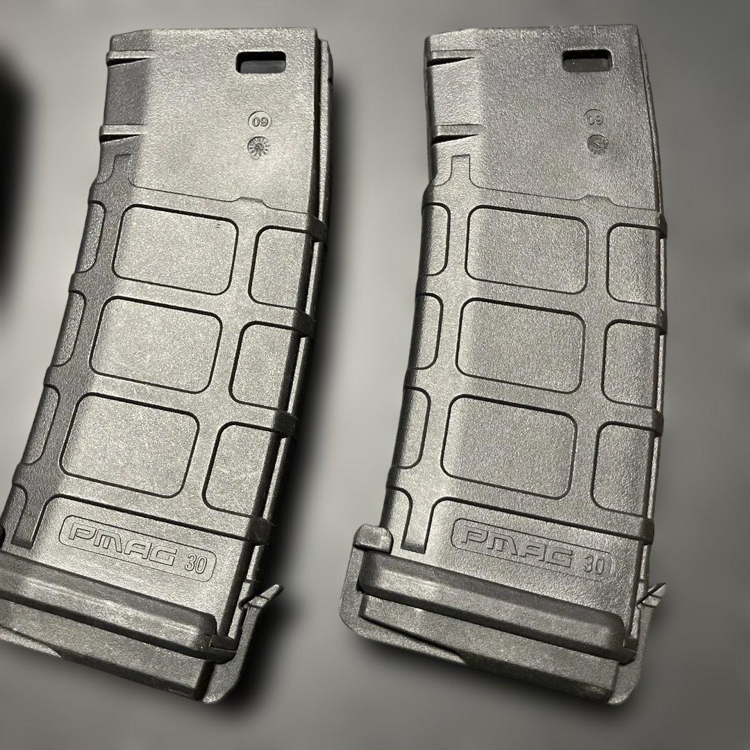 M251122★MAGPUL PTS M4用 P-MAG PMAG マガジン