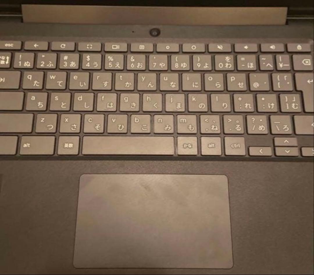 dynabook Chromebook C1 本体、動作確認済み、初期化済み - メルカリ