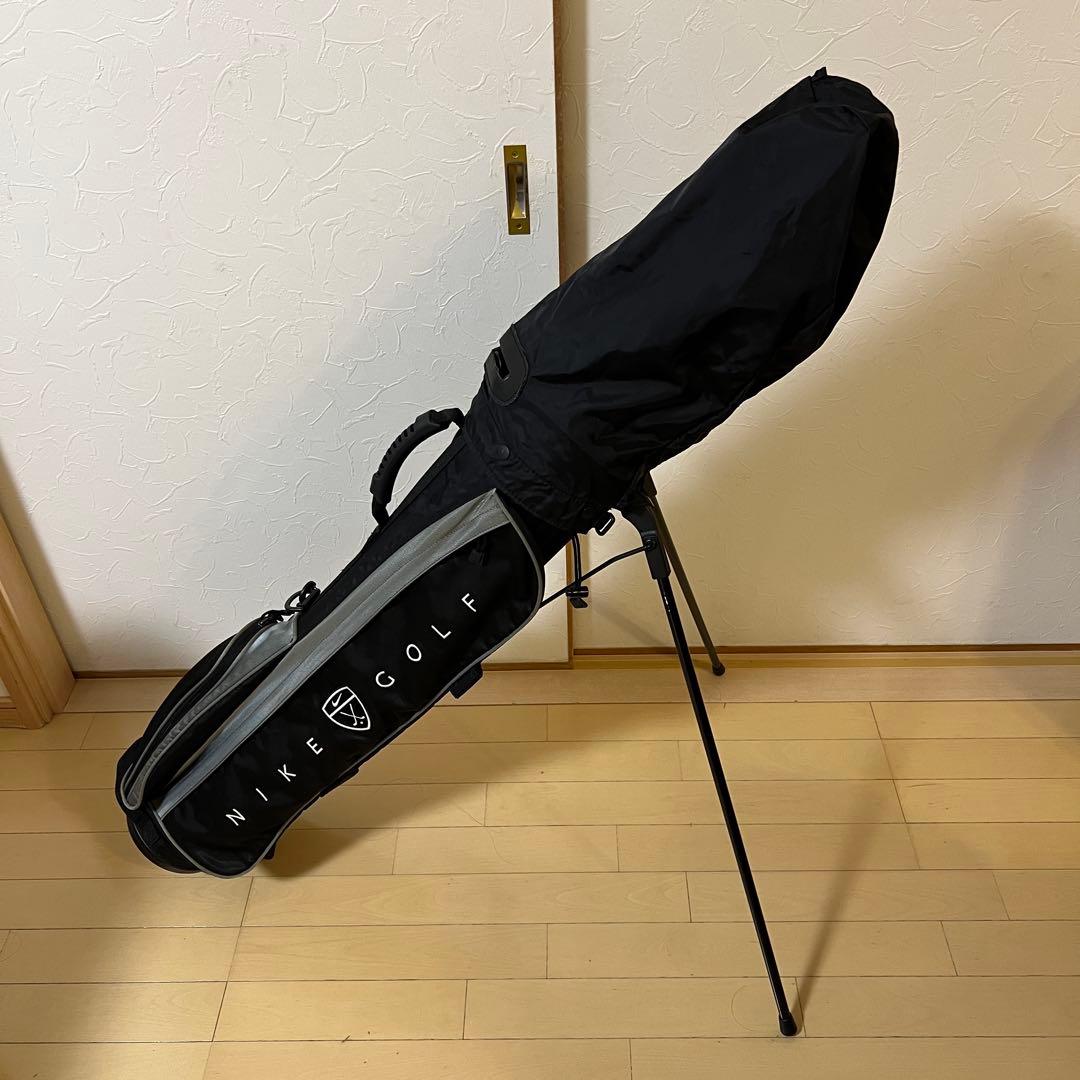 Ryotaさん専用】希少 NIKE GOLF スタンド式キャディバッグ - メルカリ