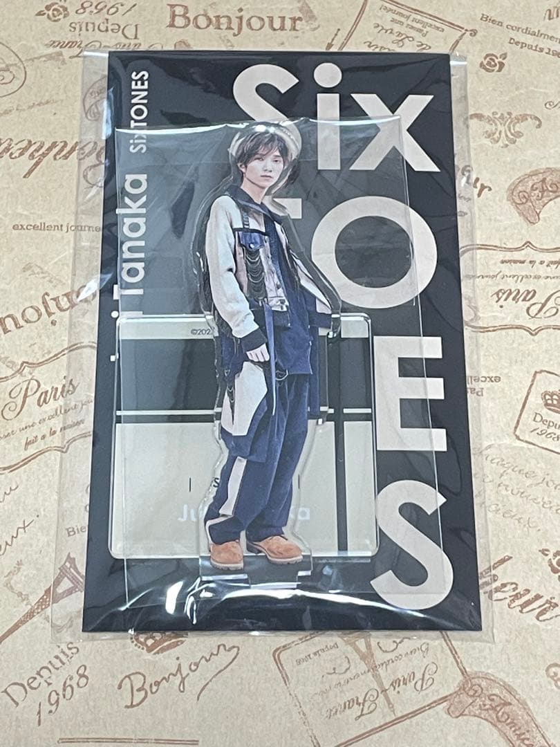 SixTONES 田中樹 アクスタ サマパラ Summer Paradise 他 - メルカリ