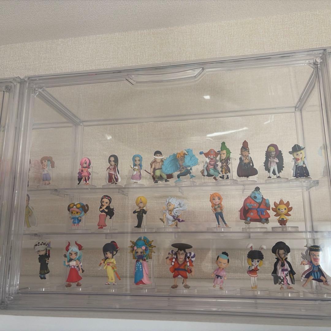 ワンピの実　57体セット