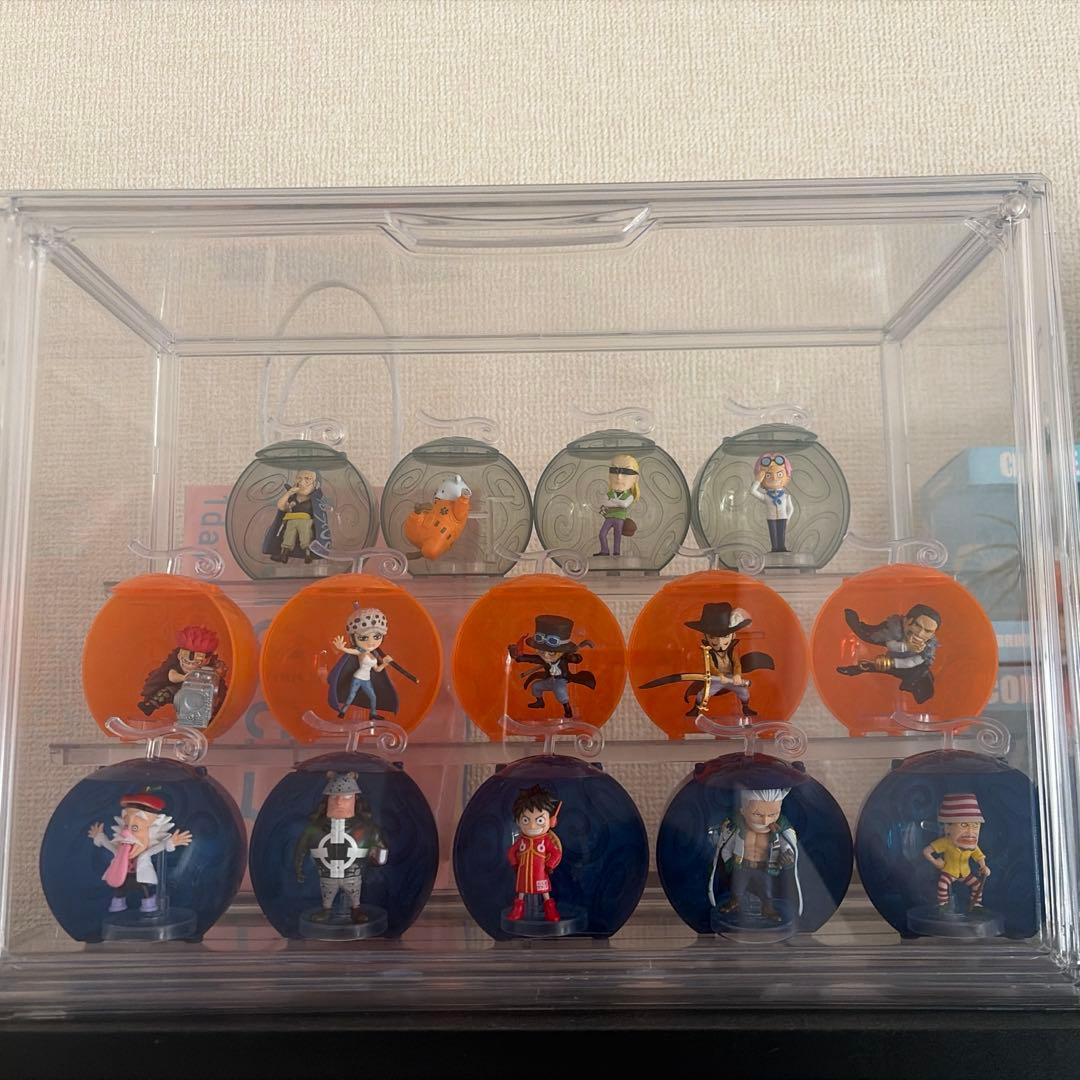 ワンピの実　57体セット