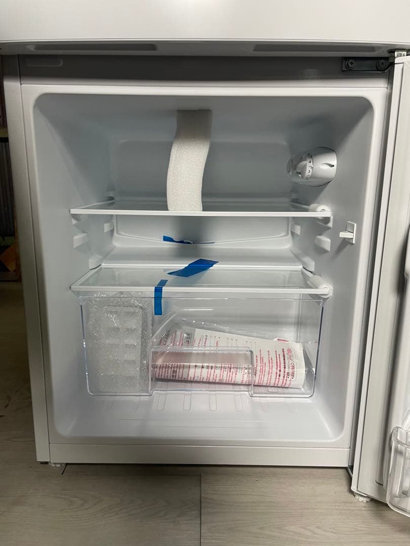 新品未使用 2024年製 ヤマダセレクト 冷蔵庫 YRZ-CO9LW - メルカリ