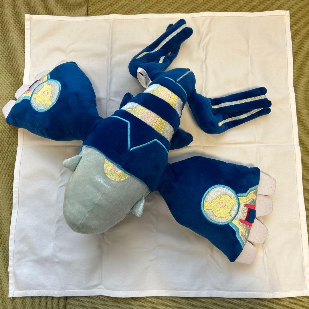 ポケモン ゲンシグラードン ゲンシカイオーガ ぬいぐるみ セット OA ZA