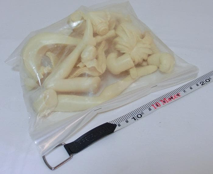 ☆ヴァリアブル・ジオ☆楠真奈美☆1/6☆未使用☆戯画☆ガレージキット☆