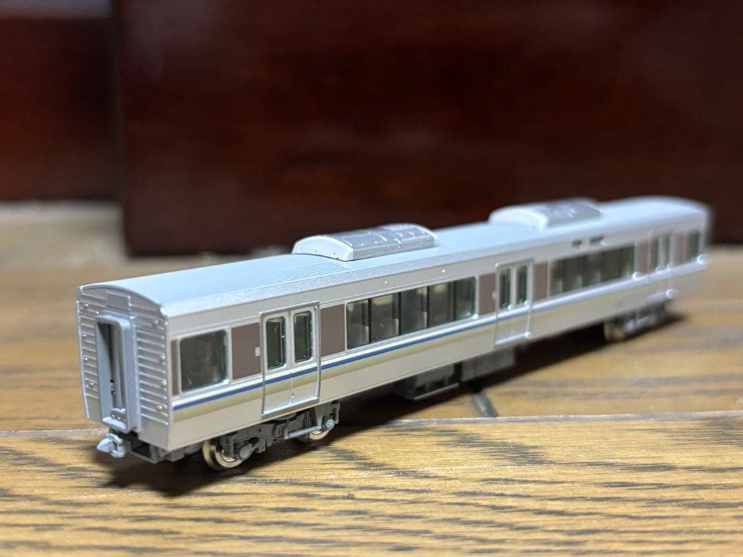 【ジャンク・現状渡し】TOMIX JR四国5000系マリンライナーM5編成 3両