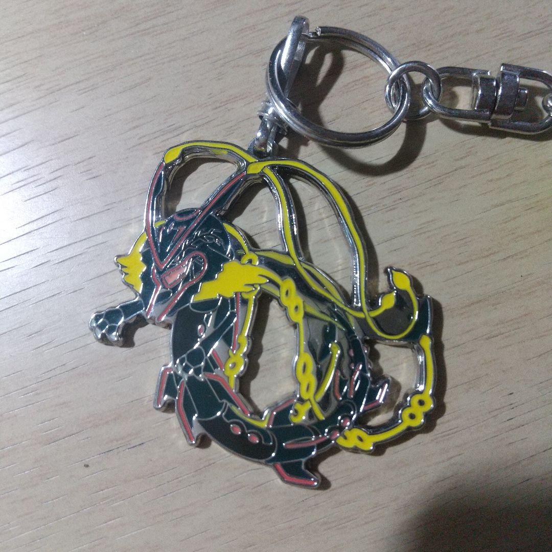 映画限定]黒いメガレックウザ ゲンシグラードン・カイオーガ メタル