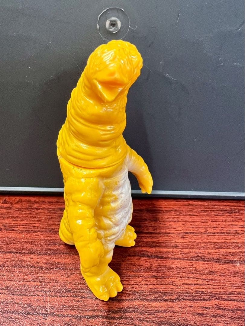 ER1104-03◆ブルマァク パンドン ミニソフビ フィギュア 円谷プロ当時物