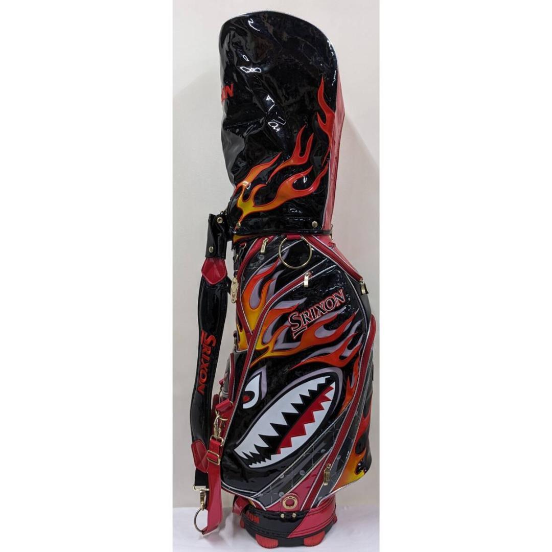 ダンロップ/SRIXON/スリクソン/ガオモンスター/キャディバッグ