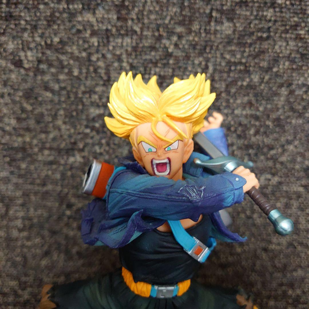 トランクス　BWFC ドラゴンボール　フィギュア