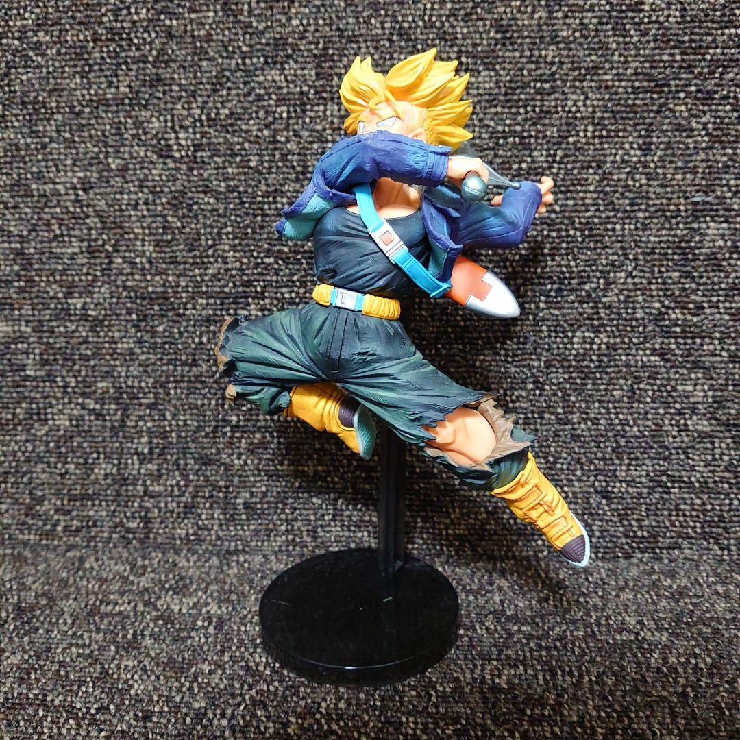 トランクス　BWFC ドラゴンボール　フィギュア