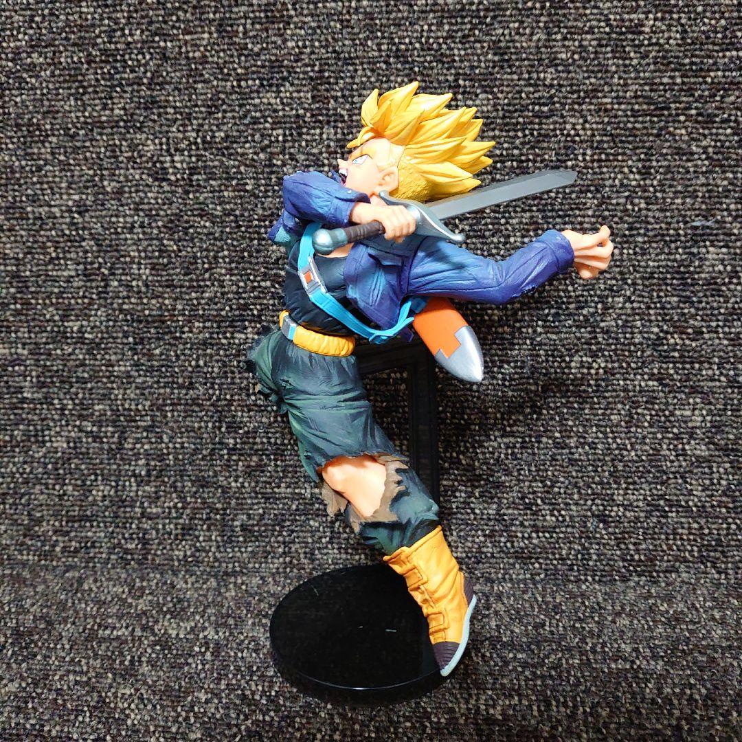 トランクス　BWFC ドラゴンボール　フィギュア