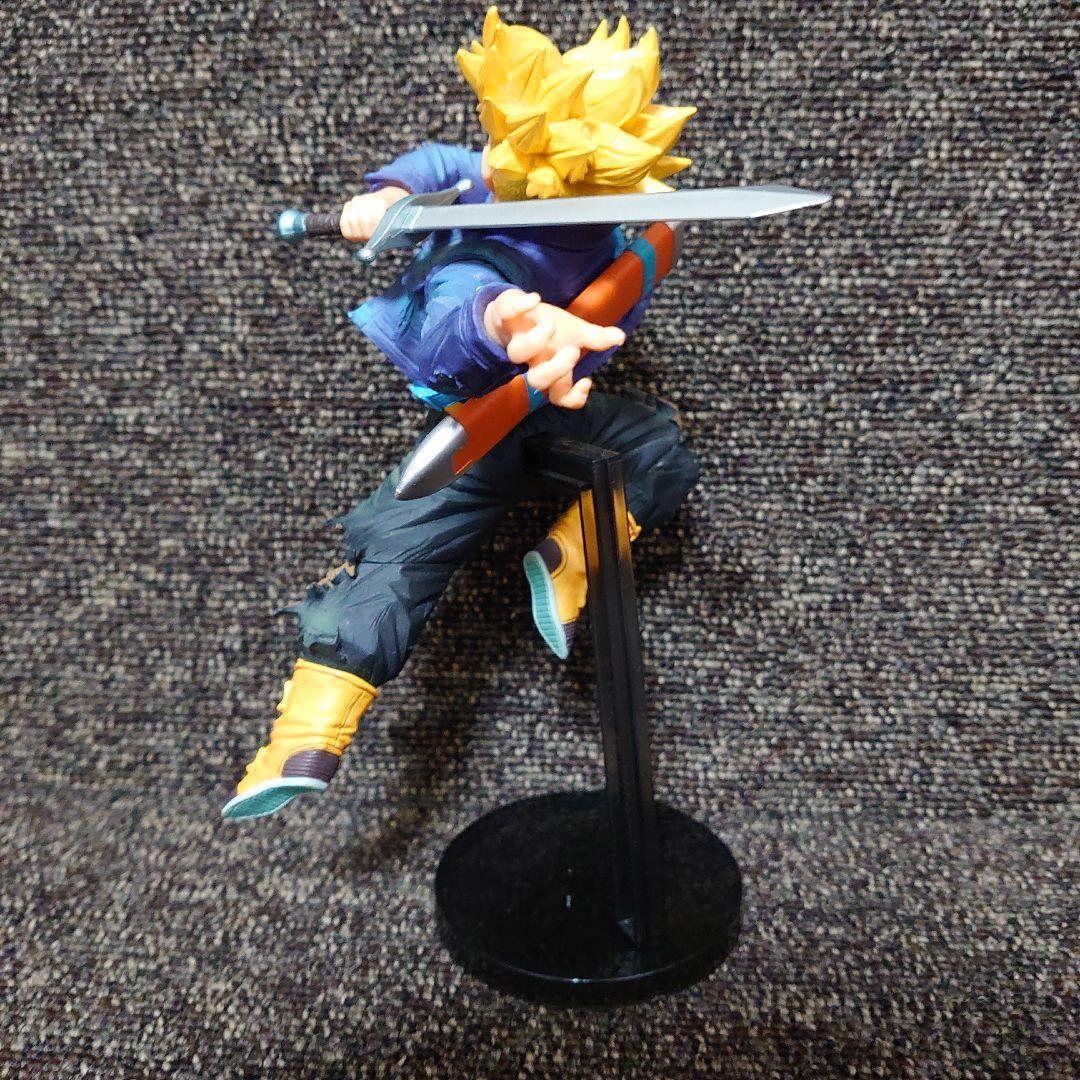 トランクス　BWFC ドラゴンボール　フィギュア