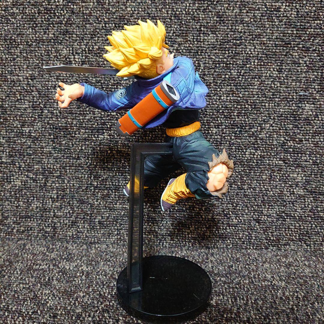 トランクス　BWFC ドラゴンボール　フィギュア
