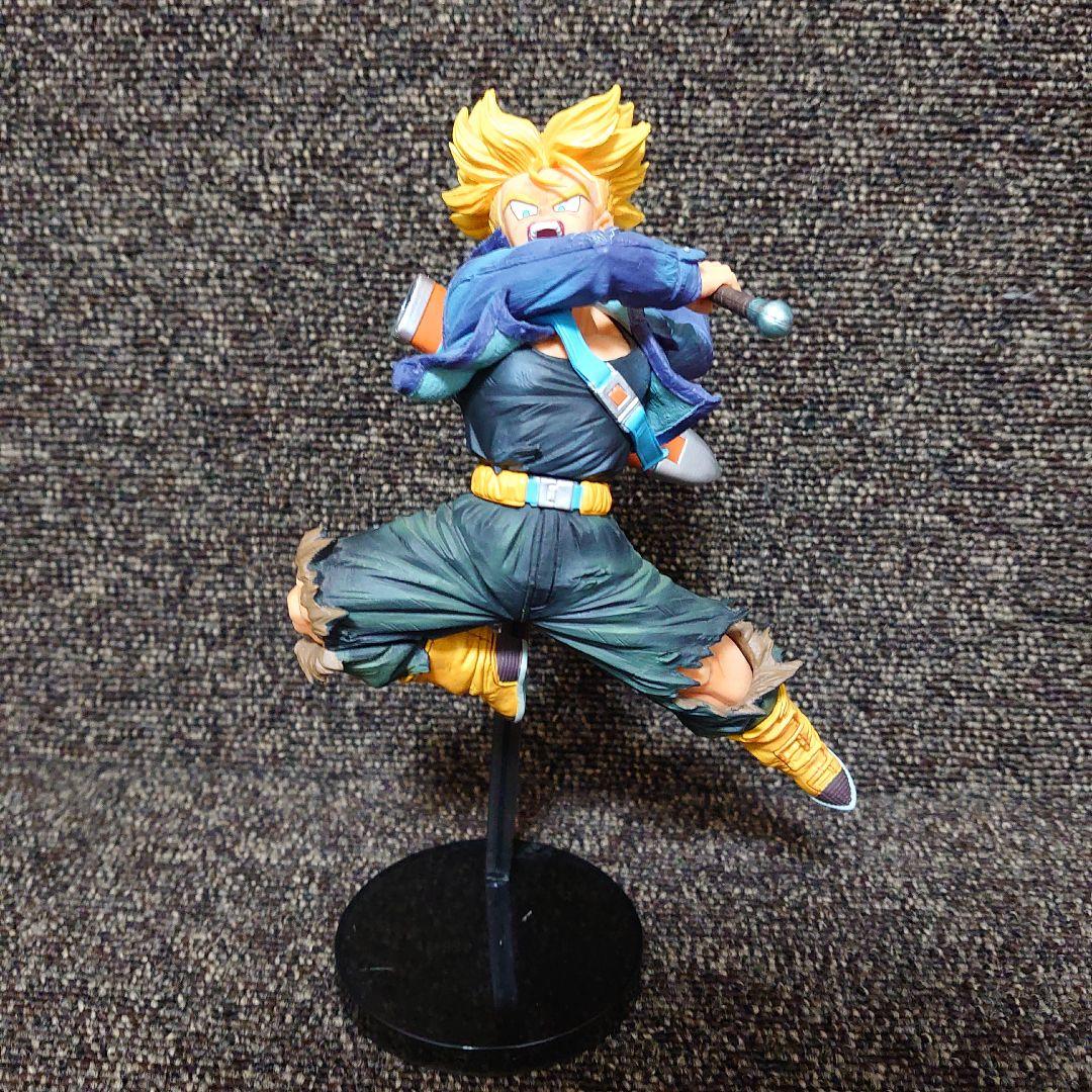 トランクス　BWFC ドラゴンボール　フィギュア