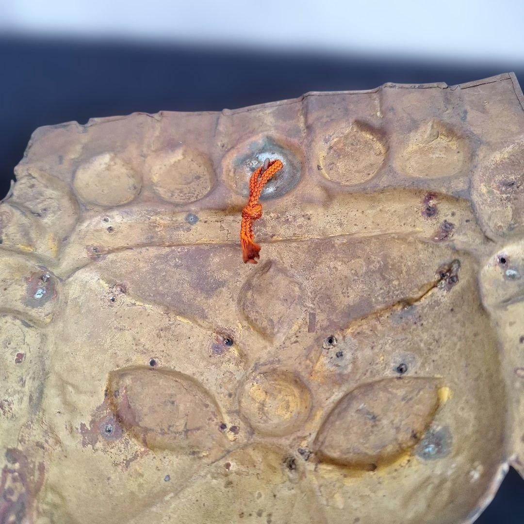 希少 美品 ガネーシャ 壁掛け マスク ネパール 工芸品 飾り 象神 置物