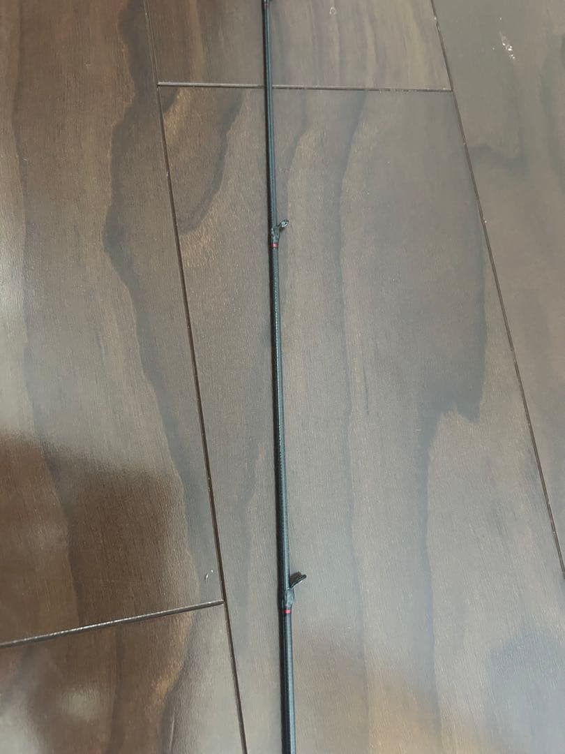 ダイワ エメラルダスストイストRT 84M穂先側のみ折れジャンクAGSガイド良好