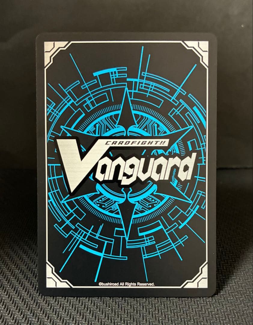 ヴァンガード 深淵霊域 レグルレグナス・アザナシオス FFR - メルカリ