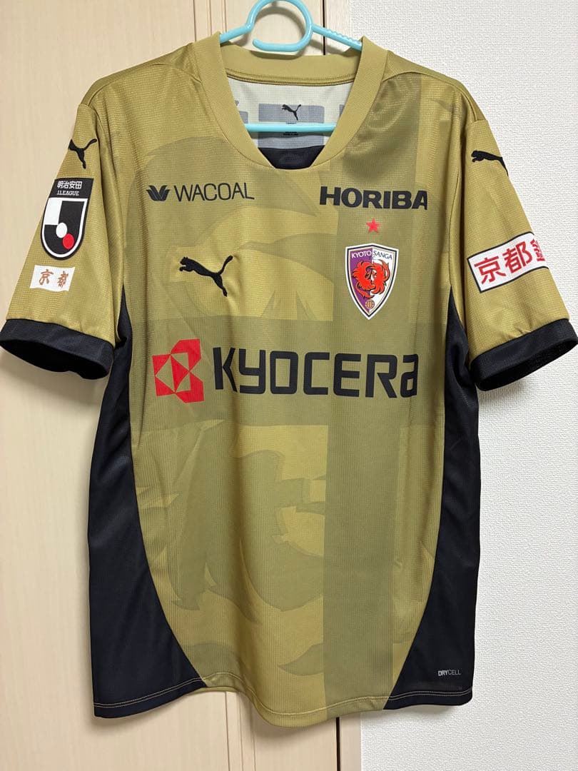 京都サンガF.C. 2025 リミテッドユニフォーム 2025 SEASON LIMITED UNIFORM｜ 京都サンガF.C.オフィシャルオンライン