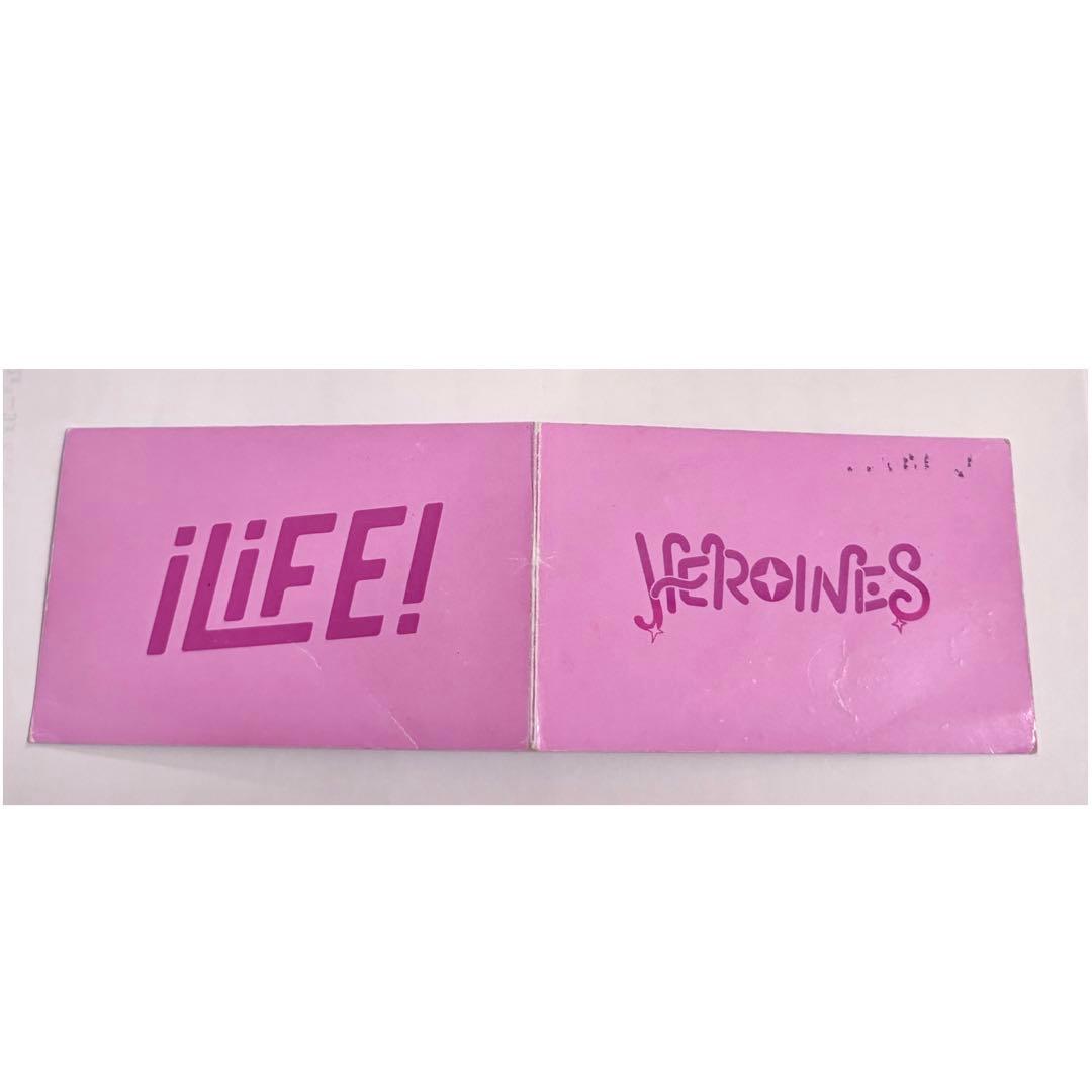 ヒロインズ ポイントカード - メルカリ