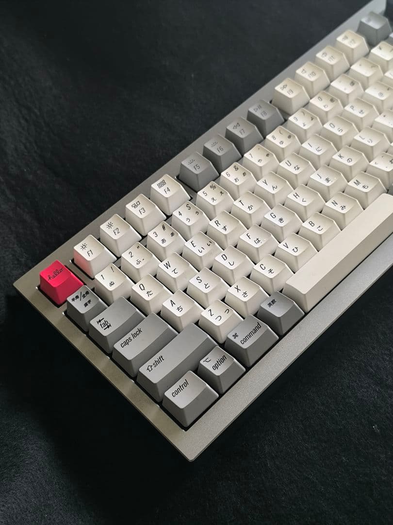 keychron Q1 JIS配列☆Gateron Phantomスイッチ - メルカリ