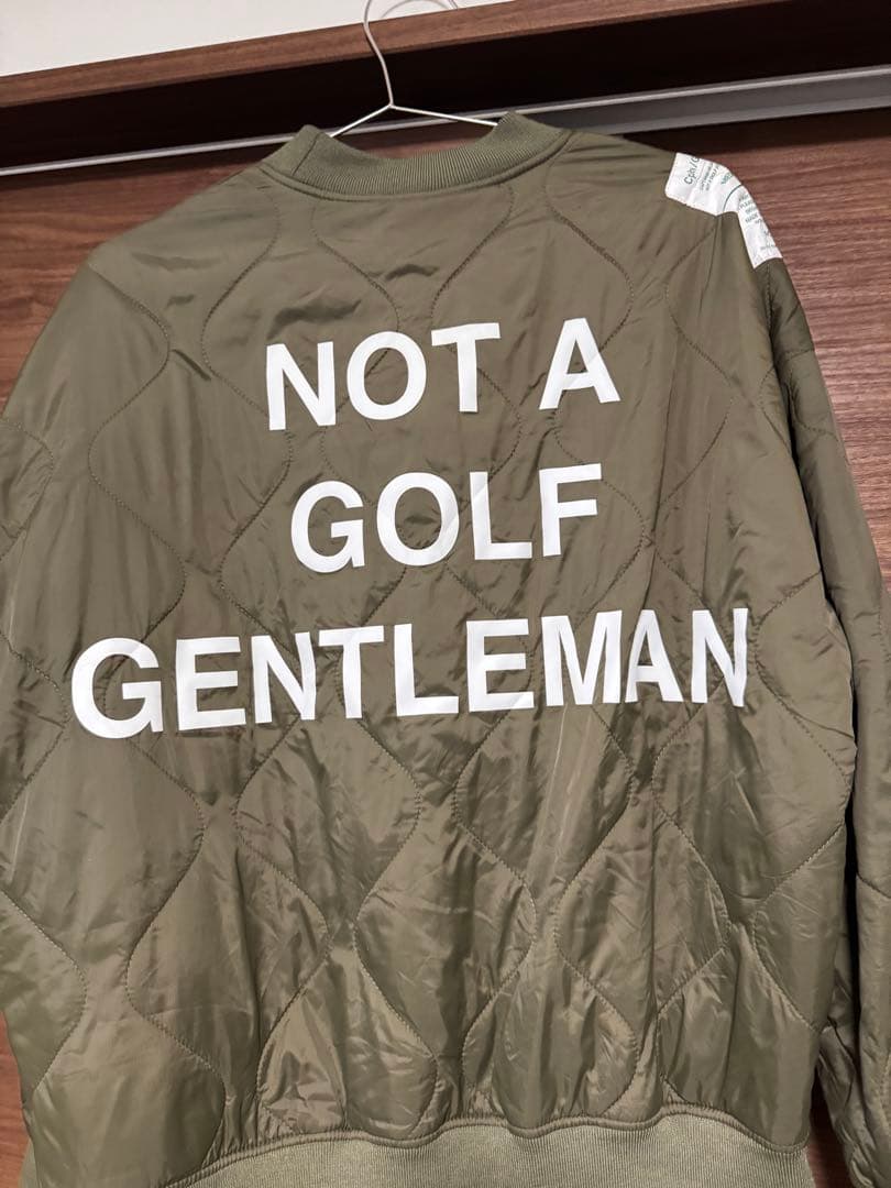 キャプテンズヘルムゴルフ キルティングウォーム ジャケット パンツ