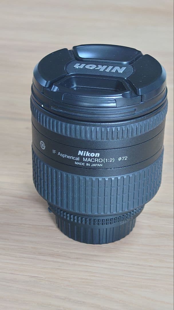 レンズ(ズーム) Nikon AF Nikkor 24-85mm f/2.8-4 D