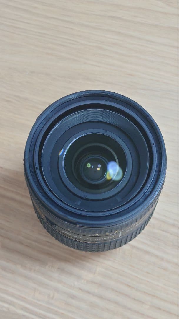 レンズ(ズーム) Nikon AF Nikkor 24-85mm f/2.8-4 D