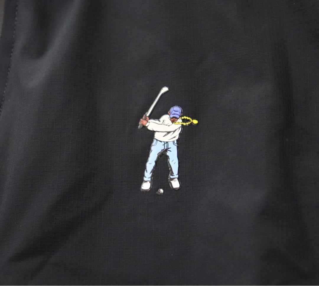 《イーストサイド ゴルフ》新品 ウィンドブレイカー＋パンツ XL(W88~96)