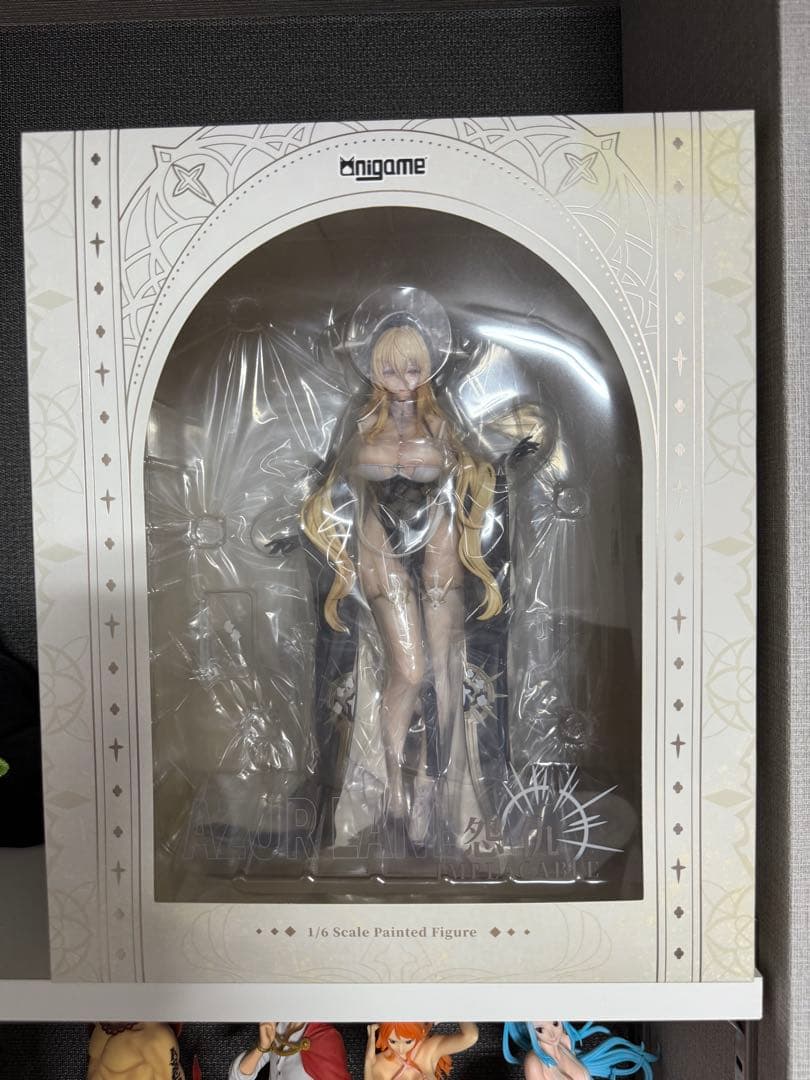 【新品未開封】アズールレーン インプラカブル 1/6 [AniGame]