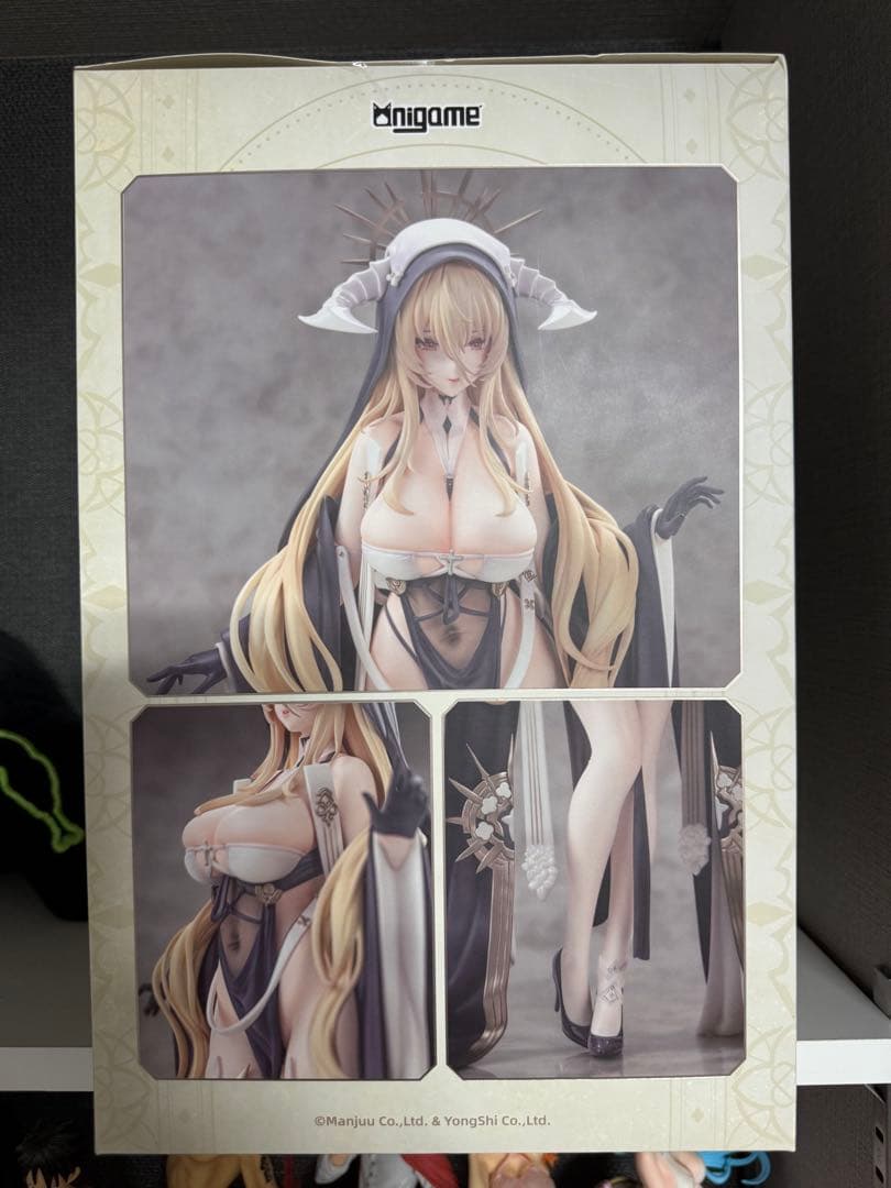 【新品未開封】アズールレーン インプラカブル 1/6 [AniGame]