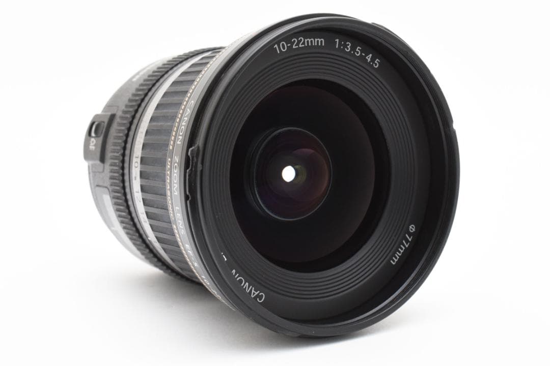 キャノン　Canon EF-S 10-22mm F3.5-4.5 USM