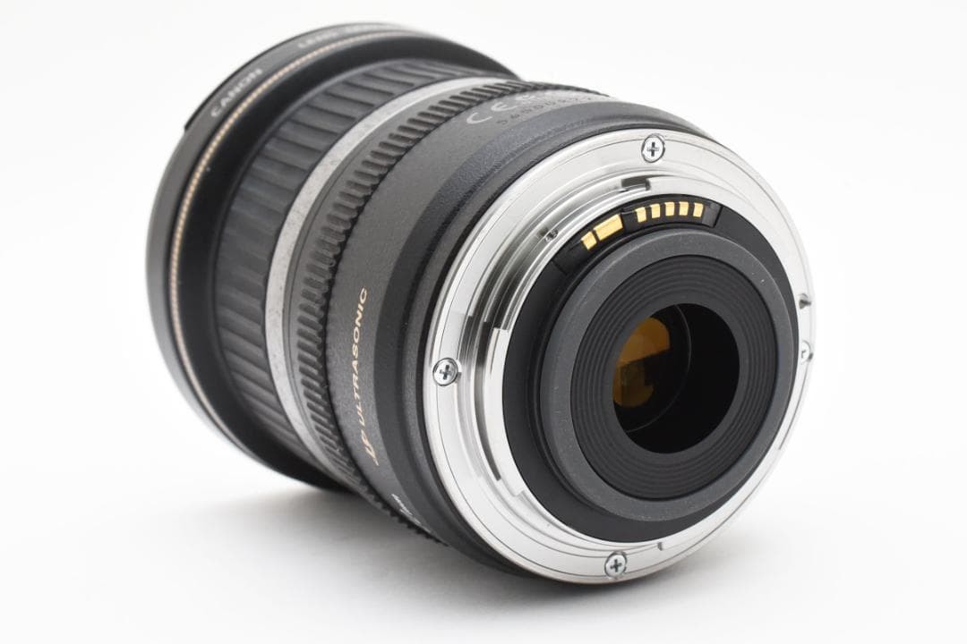 キャノン　Canon EF-S 10-22mm F3.5-4.5 USM