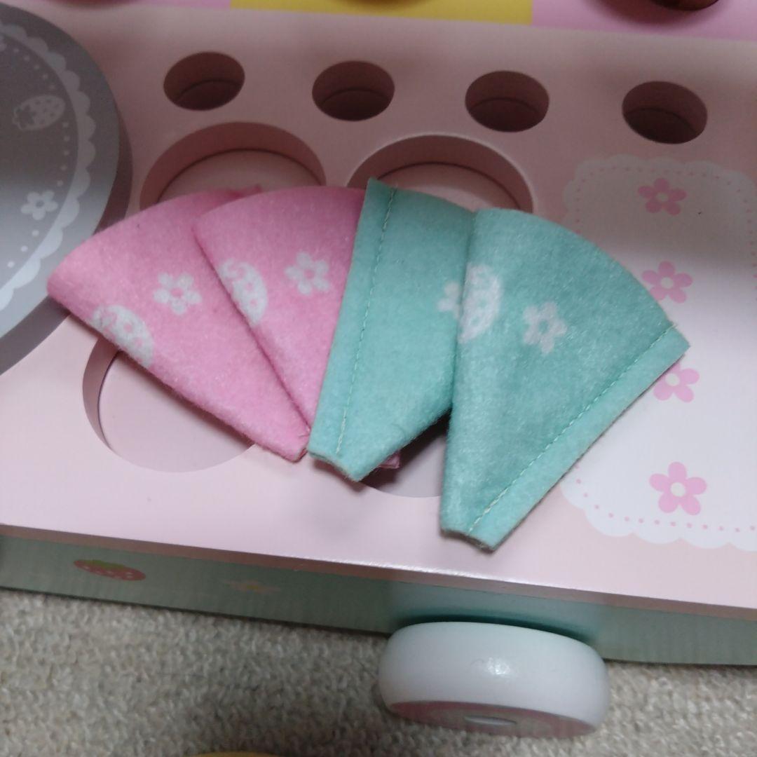 マザーガーデン❤️クレープワゴン - メルカリ