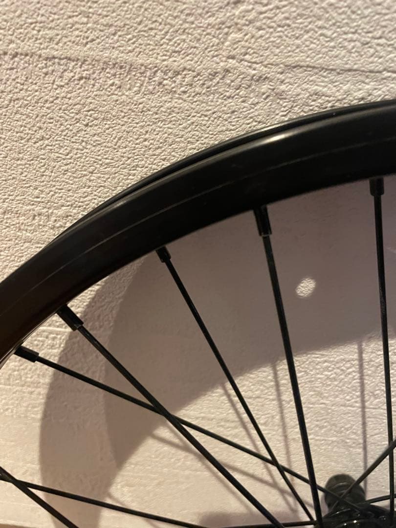 Masasa様misson Honor フロントホイール フィメール 20インチ