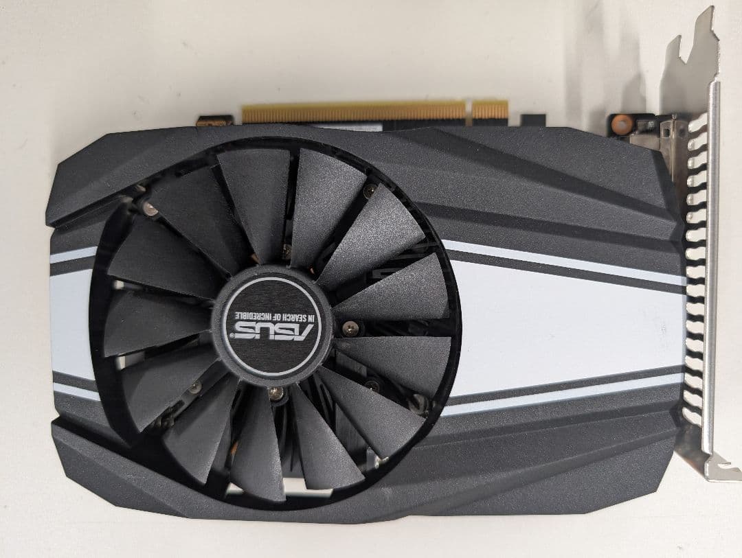 ASUS GTX1660super ジャンク - メルカリ