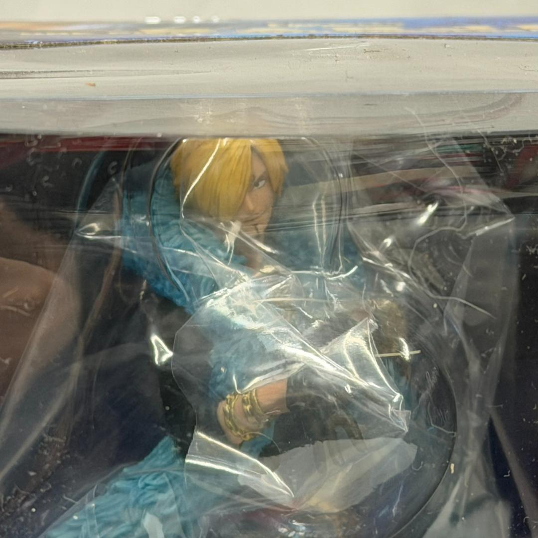 フィギュアーツZERO サンジ-ONE PIECE 20周年 ver.