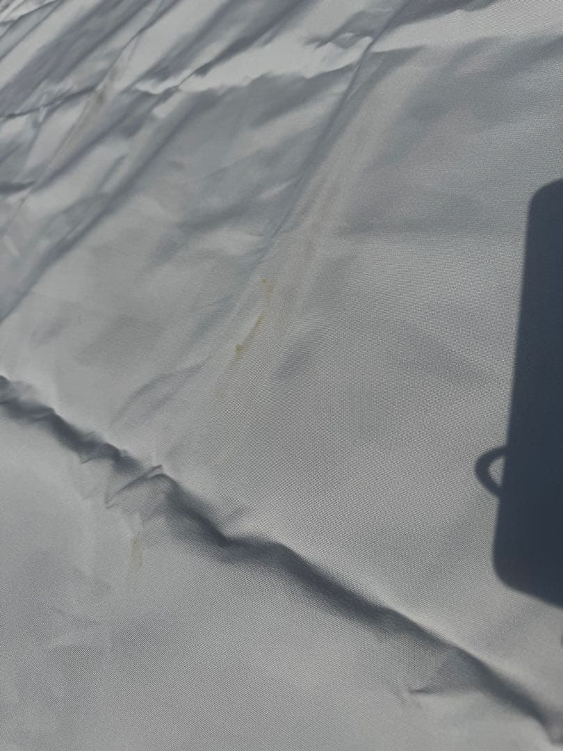 スノーピーク アーバンシェード レクタングルL UO-540WH TP屋内展示品