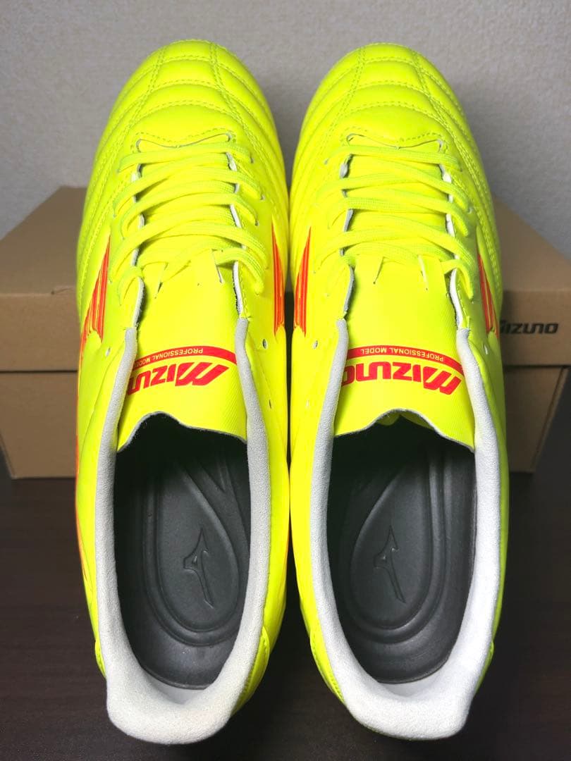 ★新品★ モレリアネオ4プロ 27.5cm