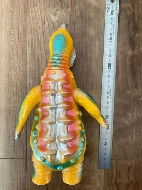 超レア！ せいうち怪獣 デッパラス ブルマァク ソフビ ウルトラマン