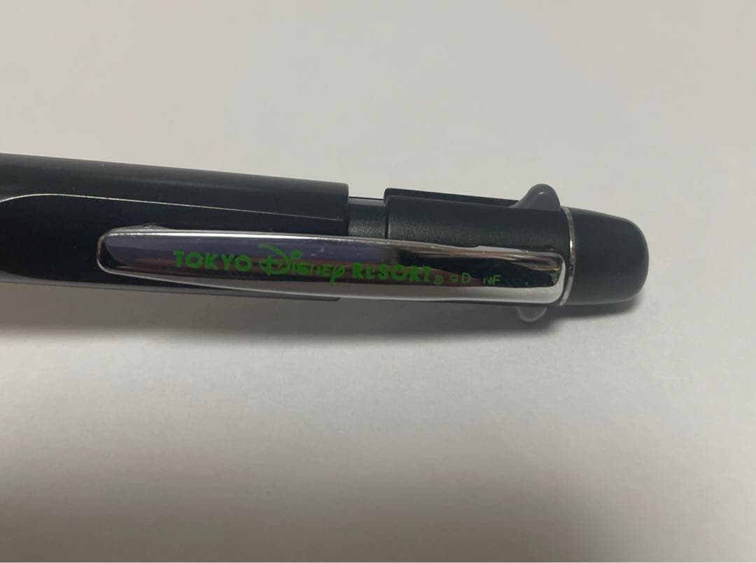 ディズニーリゾート ボールペン＆シャープペン