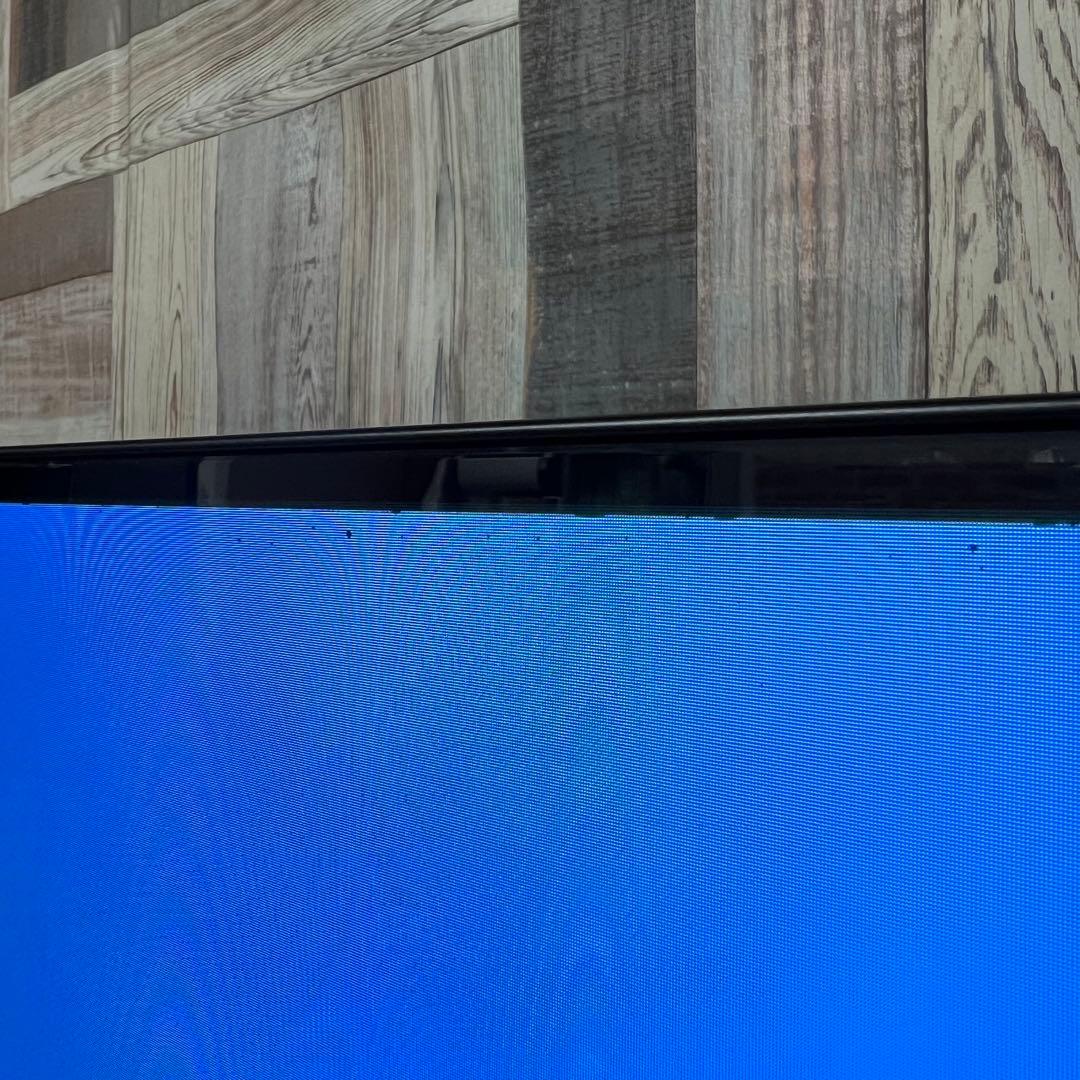 mhossyコギ鼻さん専用未使用アウトレット。東芝55型有機ELテレビ4Kタイム