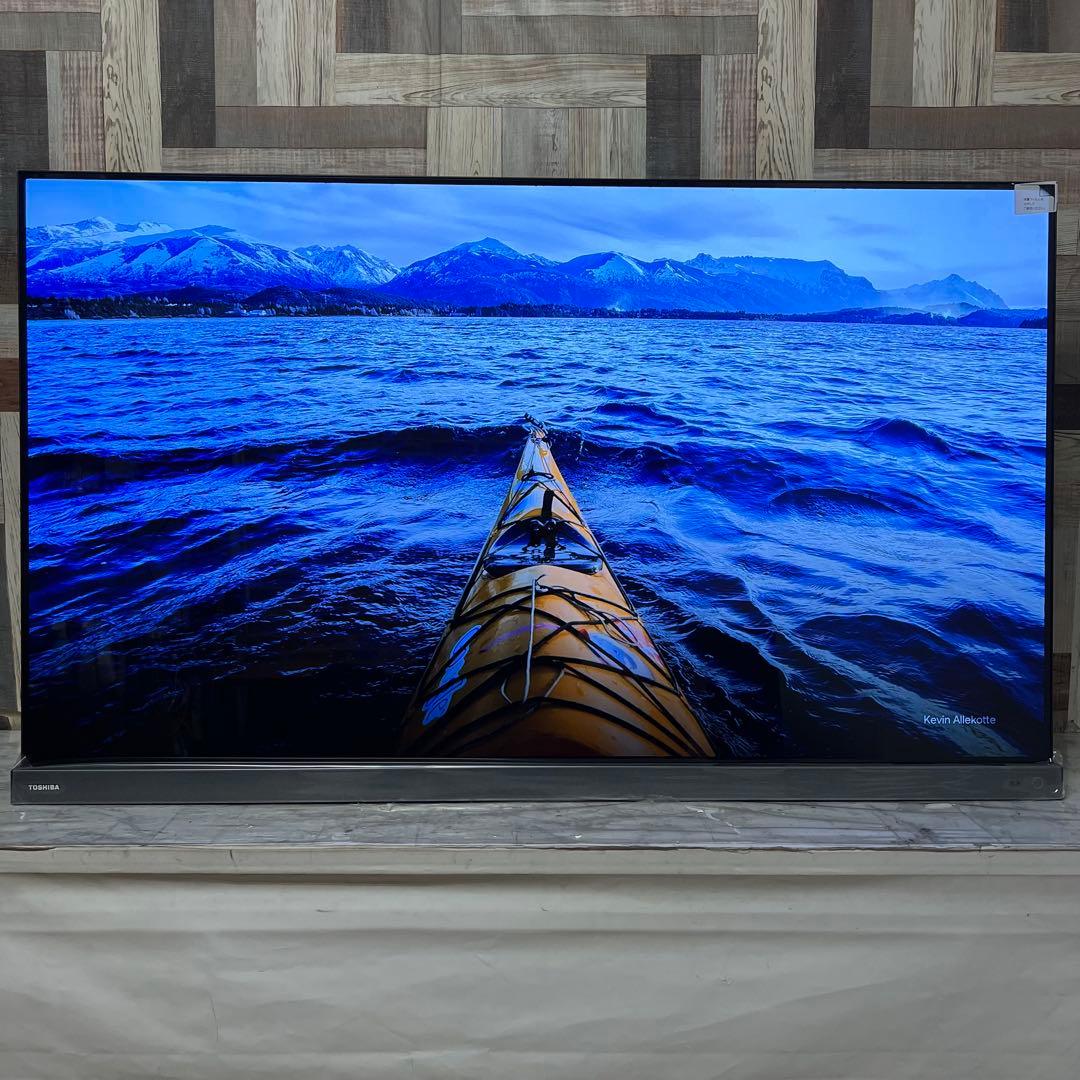 mhossyコギ鼻さん専用未使用アウトレット。東芝55型有機ELテレビ4Kタイム