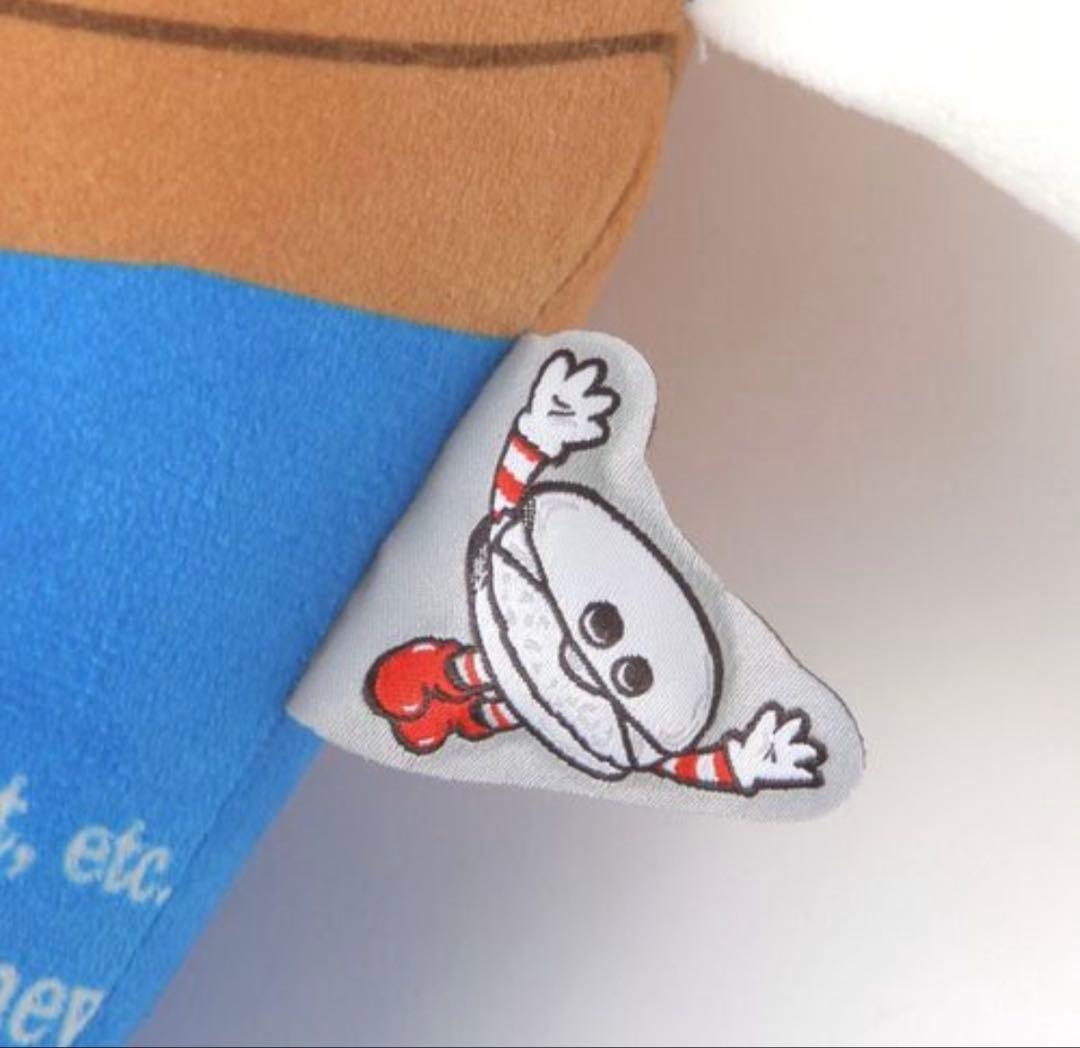 オンライン完売品/ニコアンド 【FLAVORS】 コラボ クッションL - メルカリ