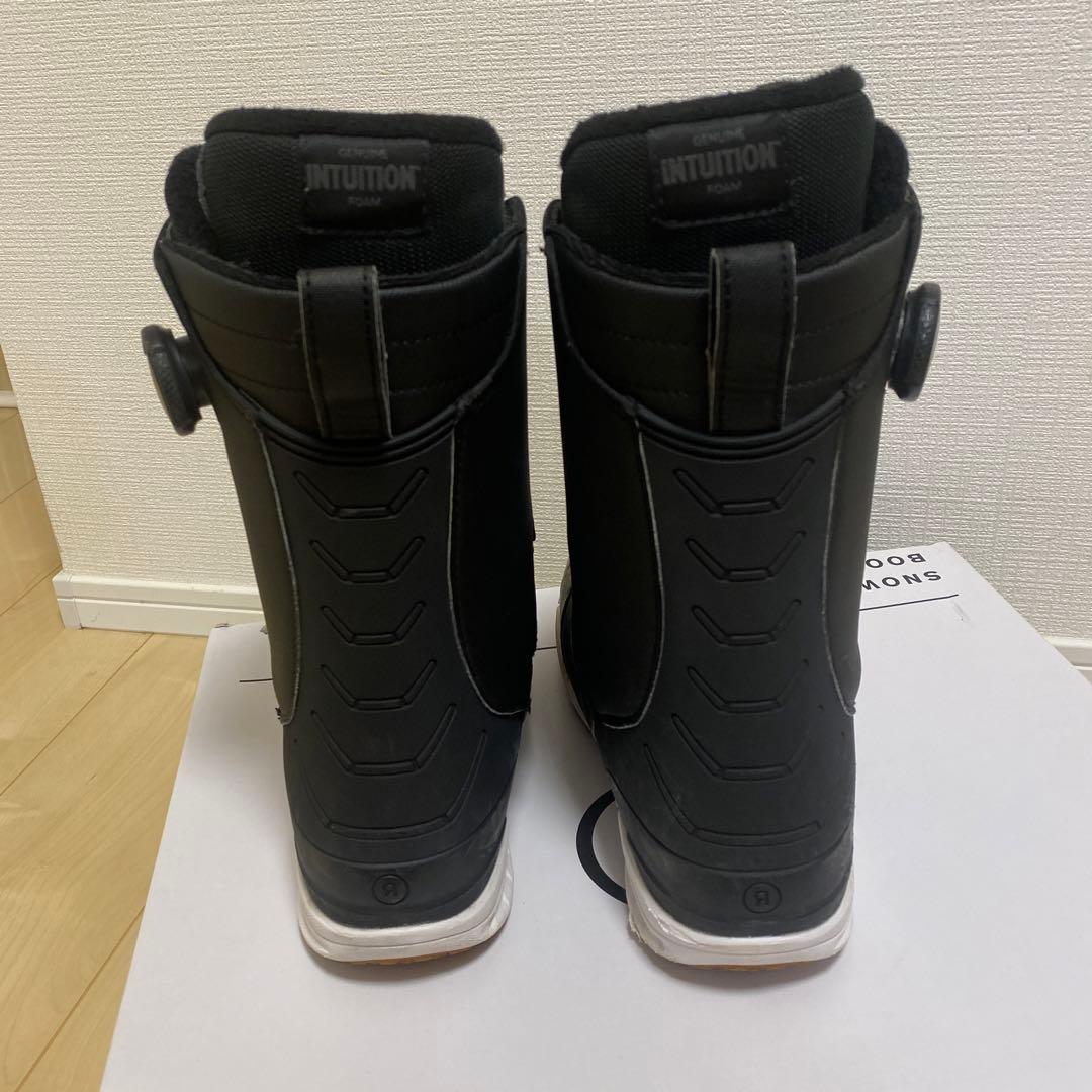 【即日発送】 スノボブーツ RIDE FUSE 25.5cm 21-22モデル