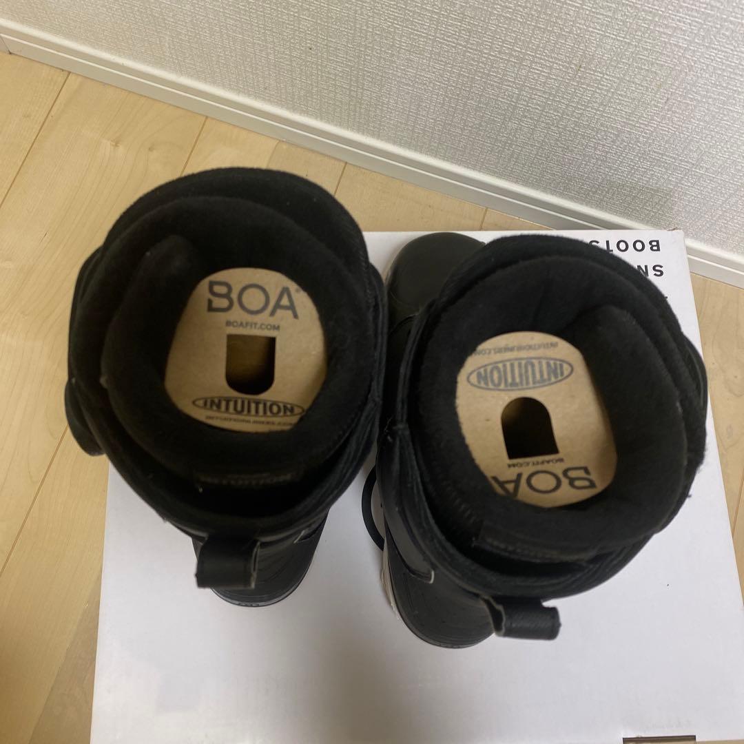 【即日発送】 スノボブーツ RIDE FUSE 25.5cm 21-22モデル