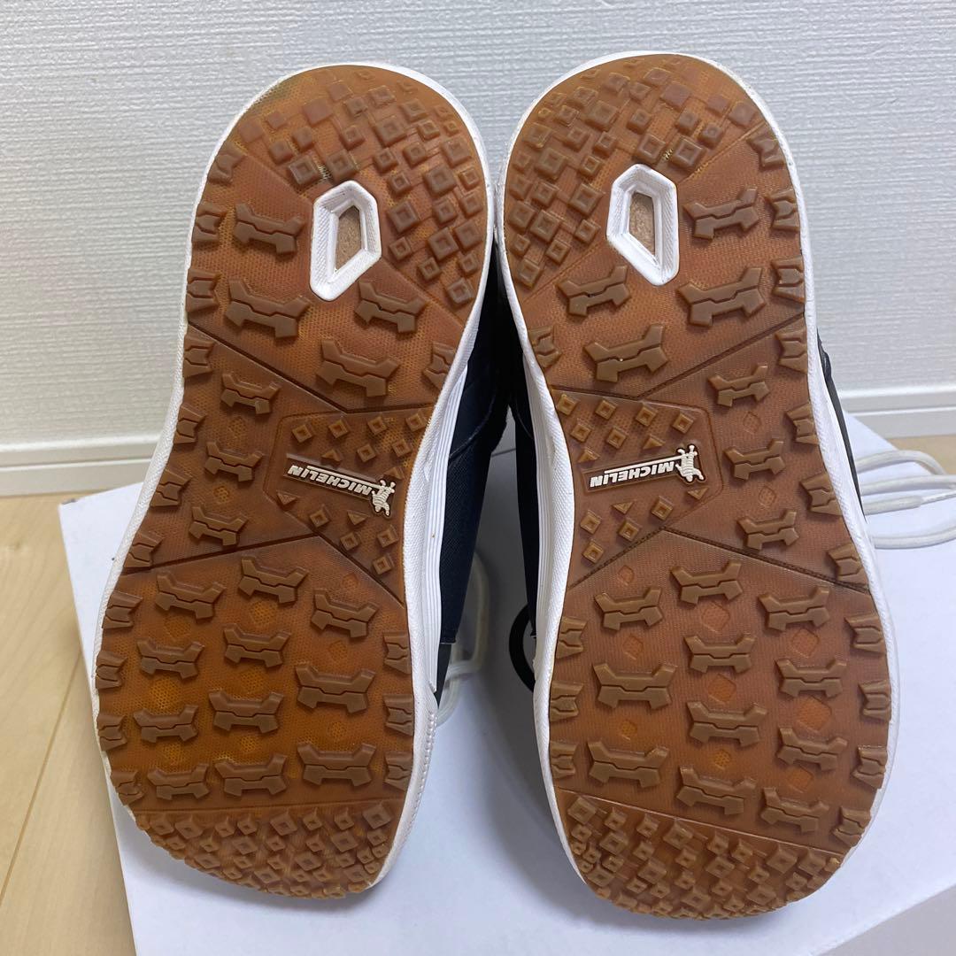 【即日発送】 スノボブーツ RIDE FUSE 25.5cm 21-22モデル